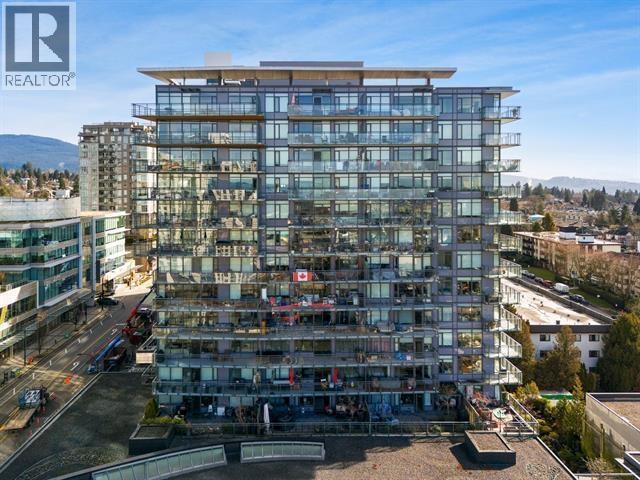 111 E 13th Street Unit 703, North Vancouver, BC V7L 0C7