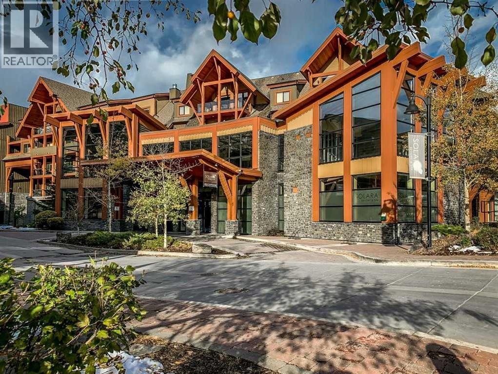 173 Kananaskis Way Unit 413j, Canmore, AB T1W 0A3