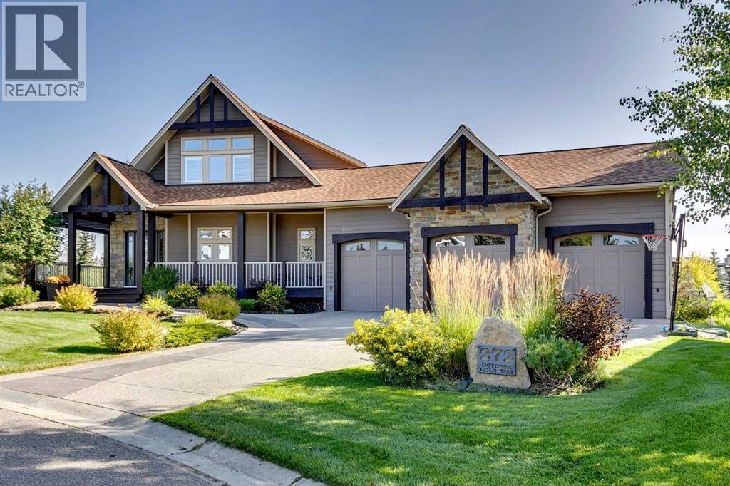272 October Gold Way, Calgary, AB T3Z 0A4