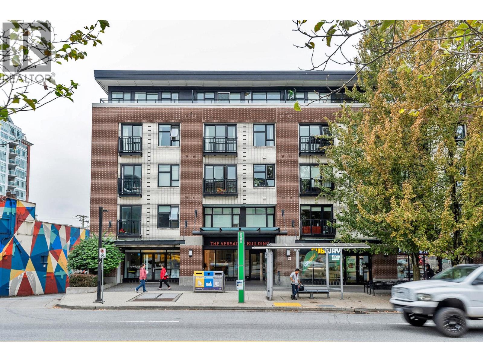 111 E 3rd Street Unit 212, North Vancouver, BC V7L 0C6