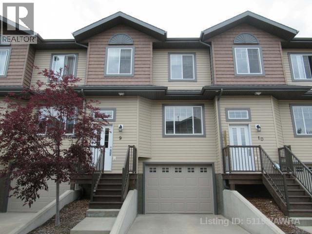 4010 47 Street Unit 9, Whitecourt, AB T7S 0C8