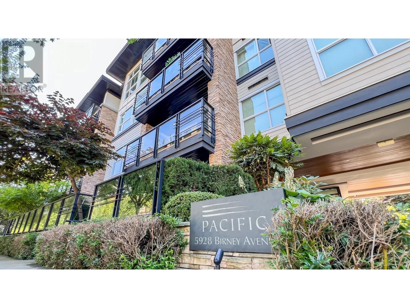 5928 Birney Avenue Unit 213, Vancouver, BC V6S 0B5
