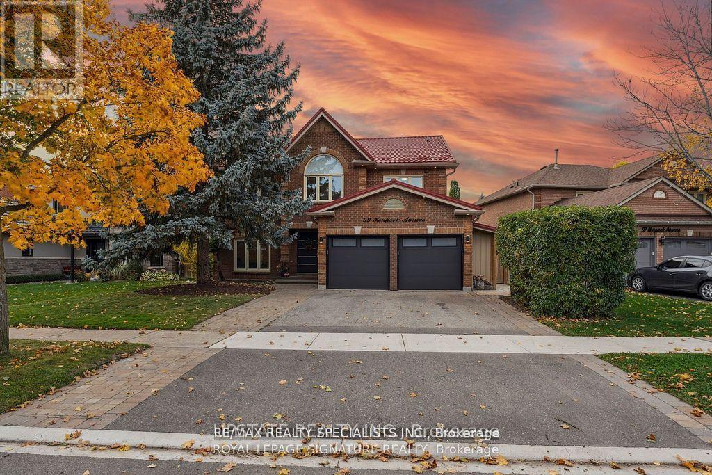 99 Kenpark Ave, Brampton, ON L6Z 3K5