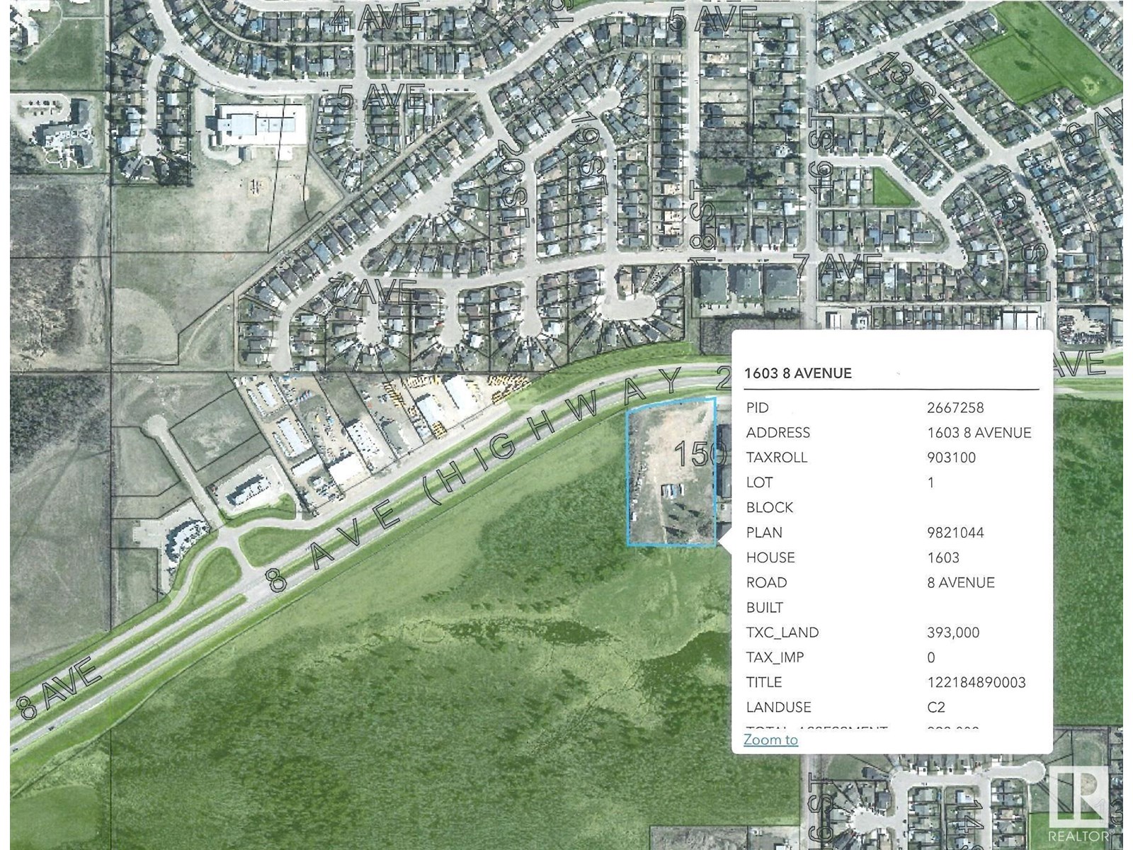 8 Av Unit 1603 #1603, Cold Lake, AB T9M 1C2
