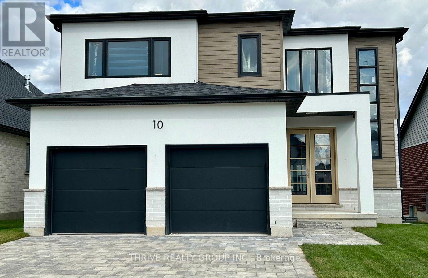 10 Aspen Cir, Thames Centre, ON N0M 2P0