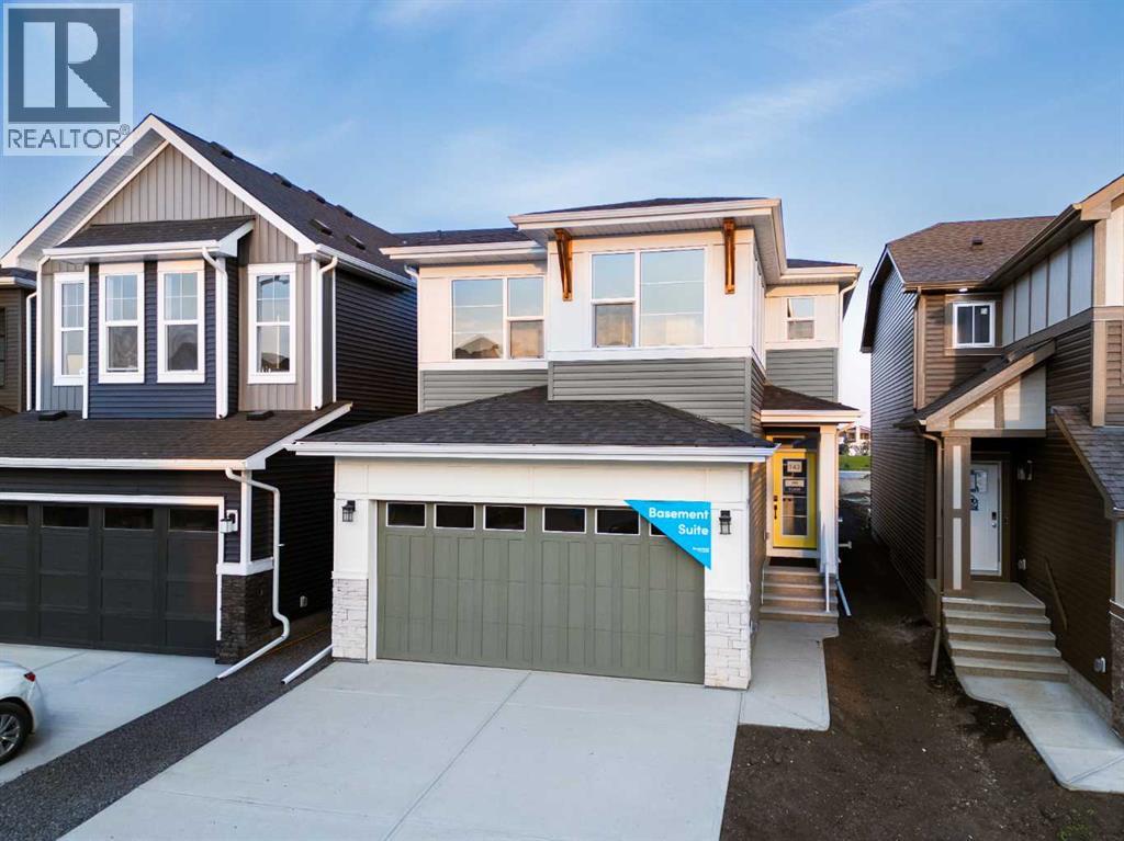 143 Creekstone Cir SW, Calgary, AB T2X 5E1