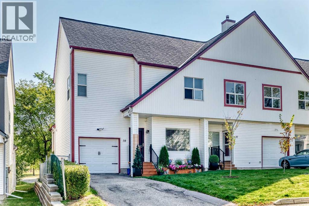 200 Hidden Hills Terrace Nw Unit 38, Calgary, AB T3A 6E8