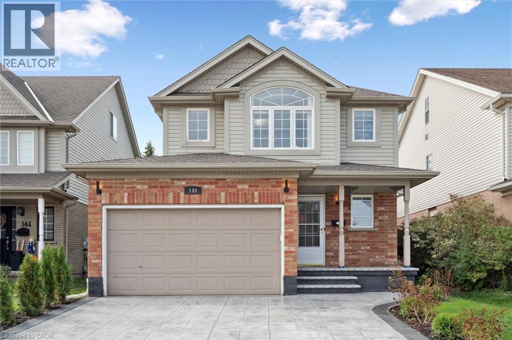 140 Veronica Dr, Kitchener, ON N2A 2R9