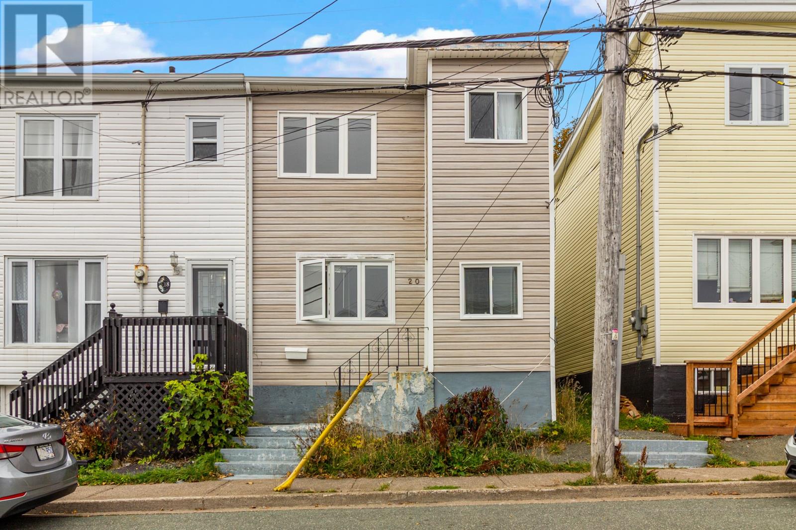 20 Gear St, St. John's, NL A1C 2J5