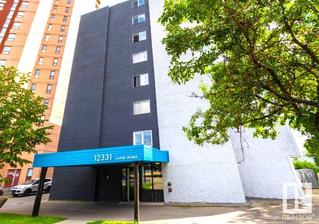 12331 Jasper Avenue #401, Edmonton, AB T5N 3K6