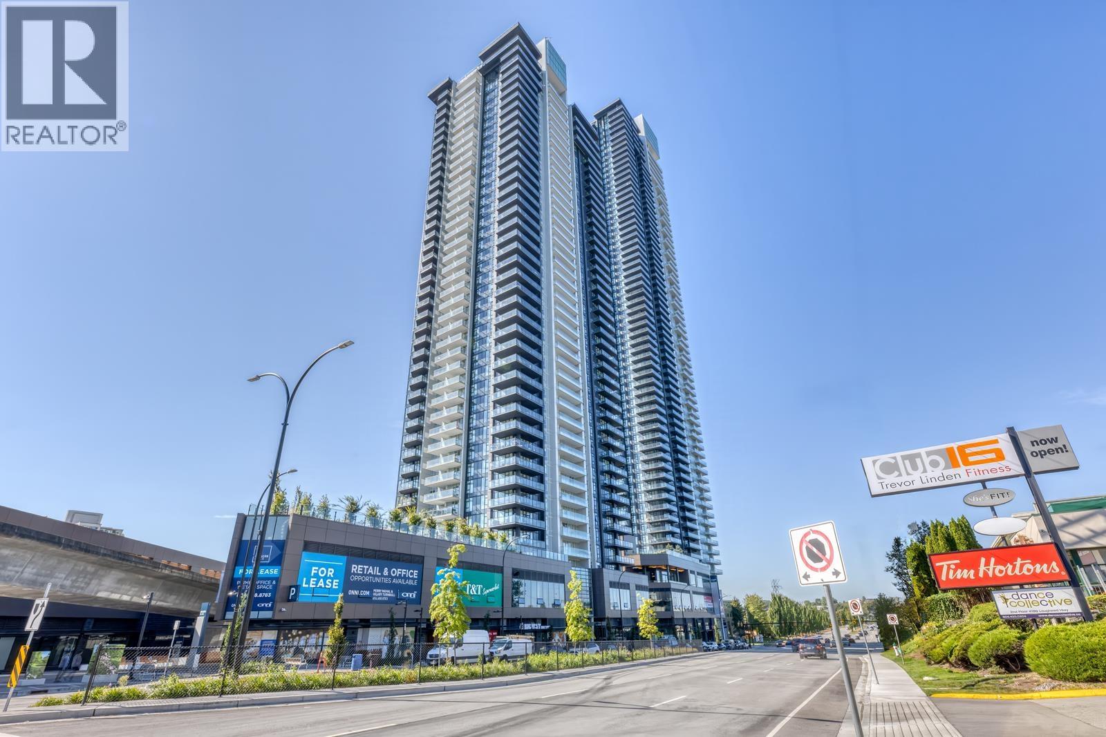 4168 Lougheed Highway Unit 2806, Burnaby, BC V5C 0N9