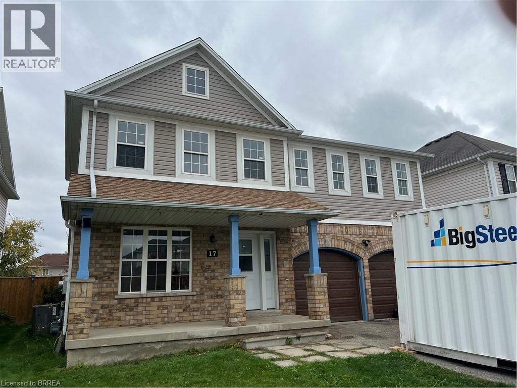 17 Stowe Ter, Brantford, ON N3T 6P4