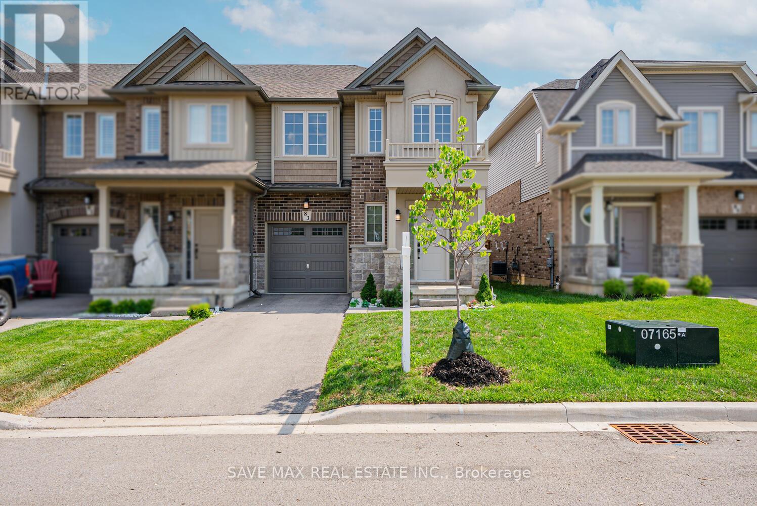 83 Beasley Grv, Hamilton Meadowlands, ON L9K 0J7