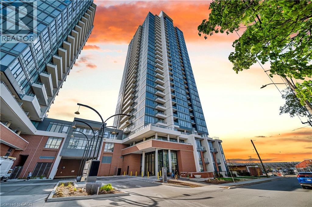 15 Wellington Street S Unit 2112, Kitchener, ON N2G 0E4
