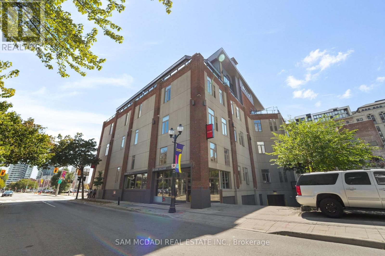 301 80 King William St, Hamilton, ON L8R 1H9