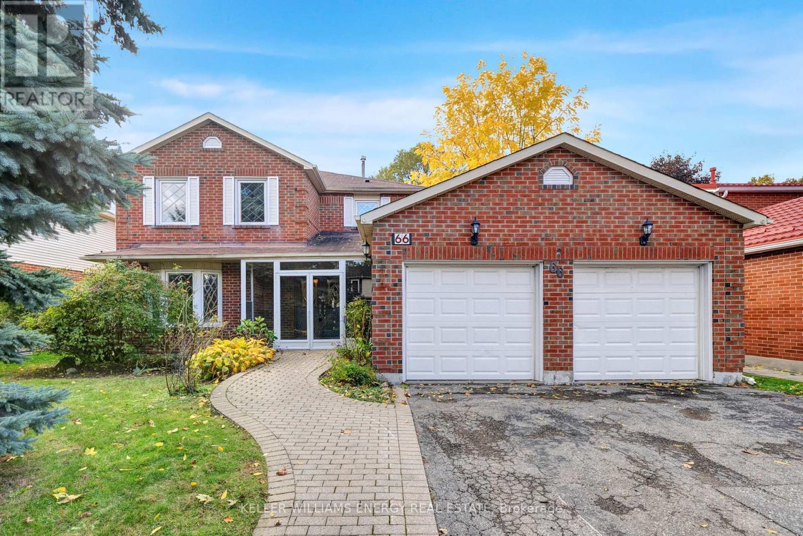 66 Rotherglen Rd S, Ajax, ON L1S 5K2