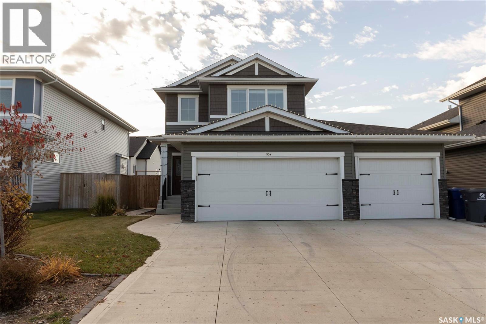 334 Hamm Way, Saskatoon, SK S7V 0W3