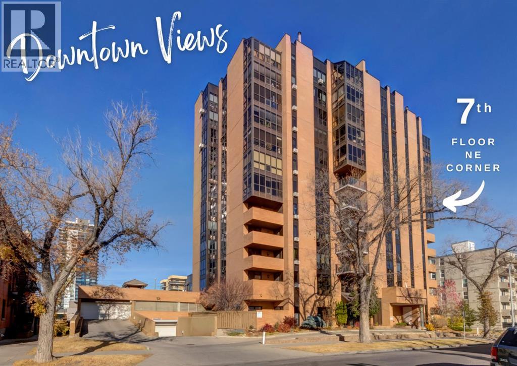1334 13 Avenue Sw Unit 701, Calgary, AB T3C 3S2