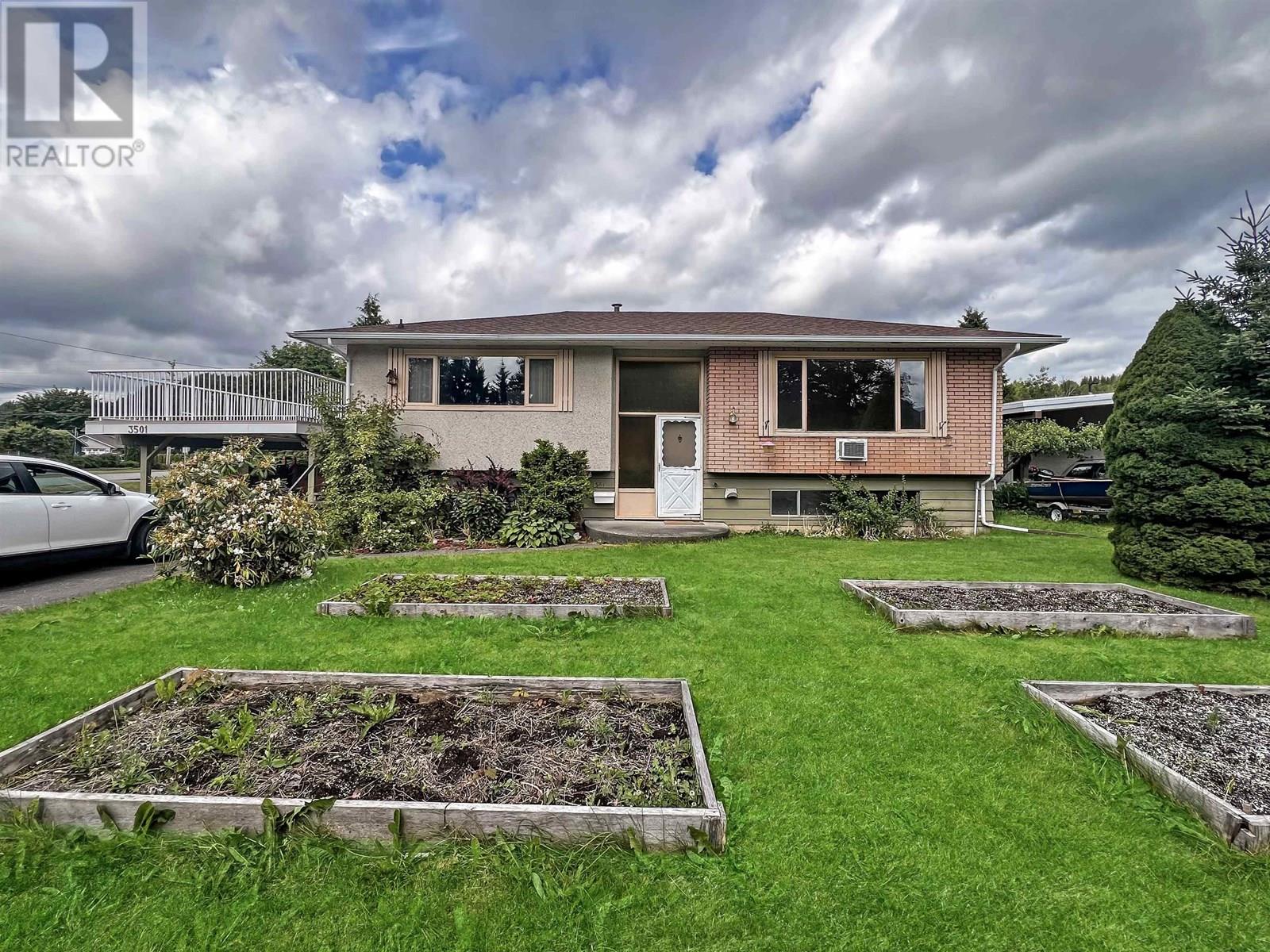3501 Bruce St, Terrace, BC V8G 3C9