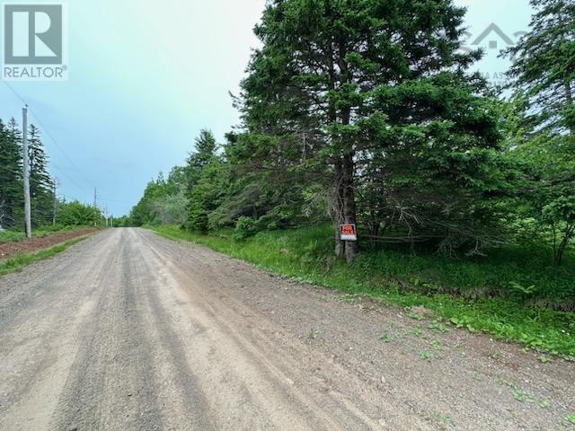 Rear Big Beach Road, Christmas Island, NS B1T 1L7