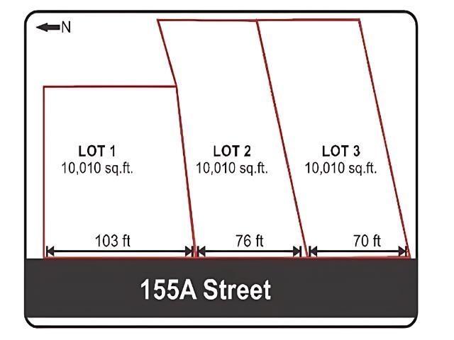 155 Street Unit 3558 #a, Surrey, BC V3Z 0G6
