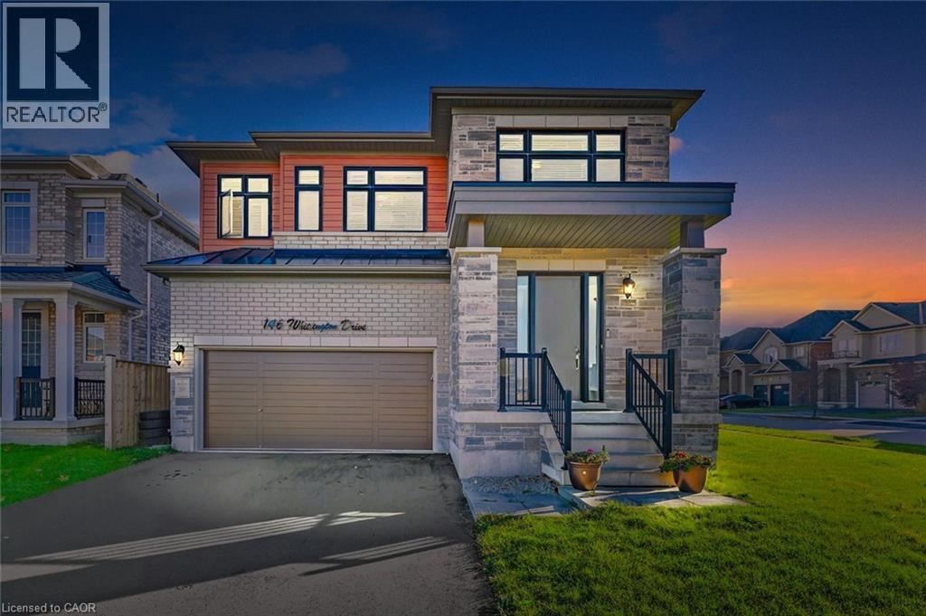 146 Whittington Dr, Hamilton, ON L9K 0H5