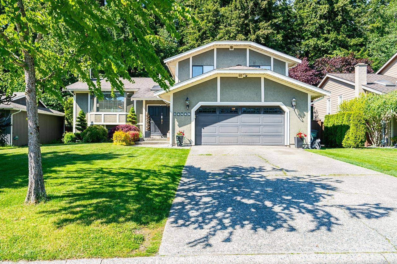 19 Avenue Unit 14449 #a, Surrey, BC V4A 6X3