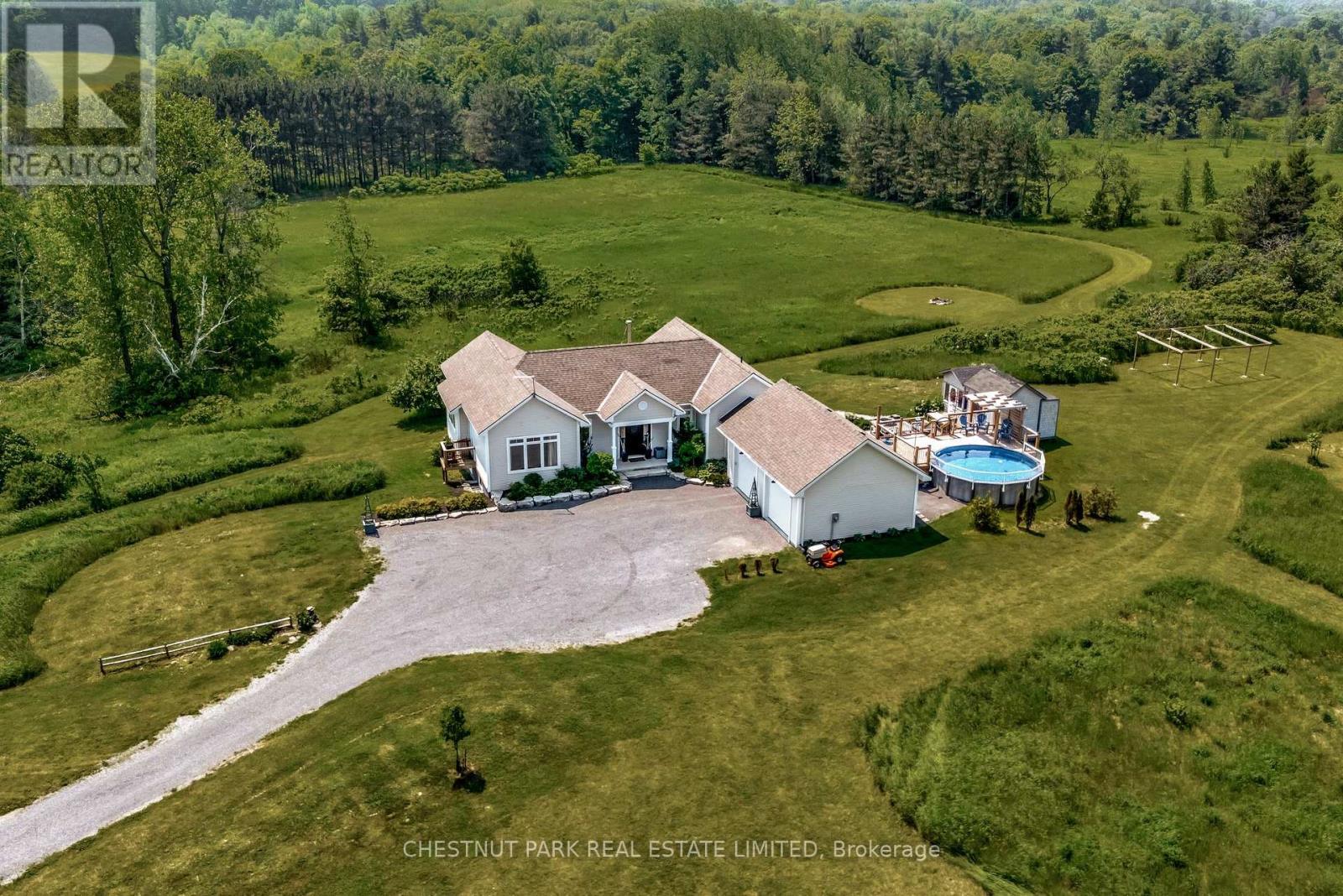 3118 County Road 10 Rd, Prince Edward County South Marysburg Ward, ON K0K 2P0