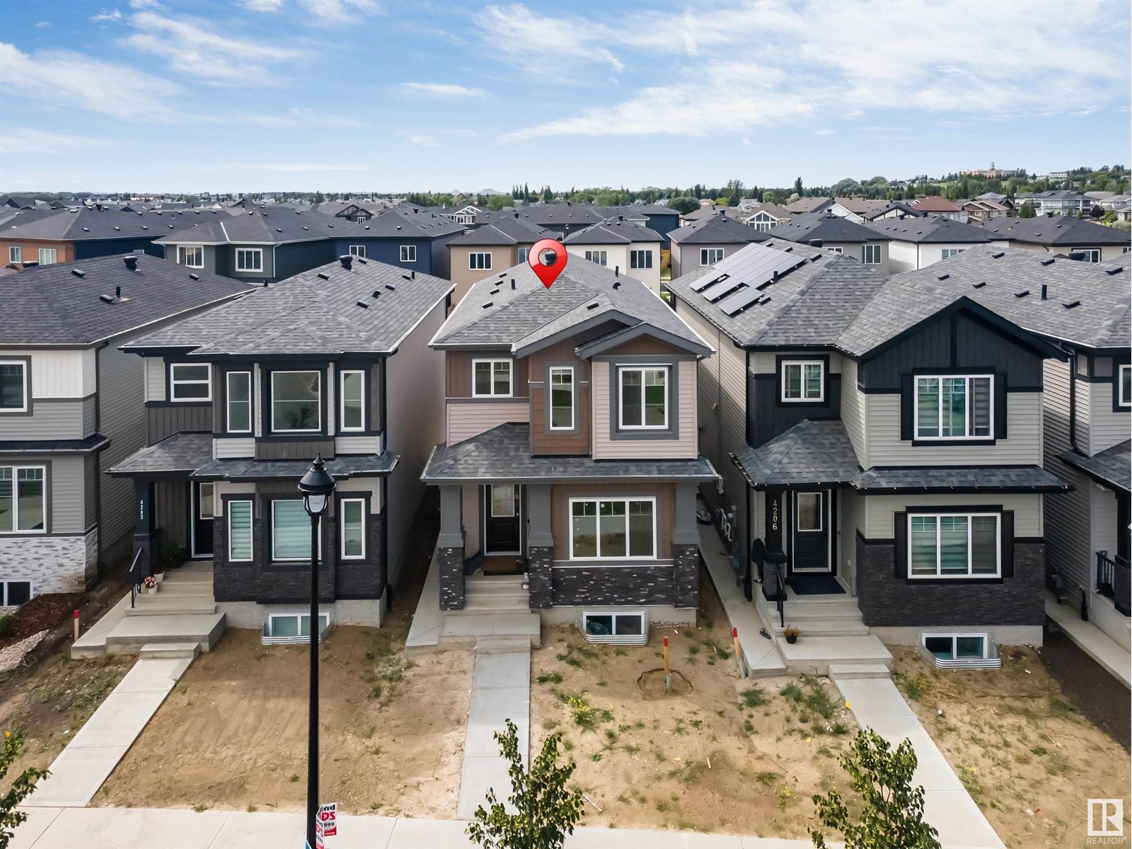 38 St Unit 4204, Beaumont, AB T4X 0C4