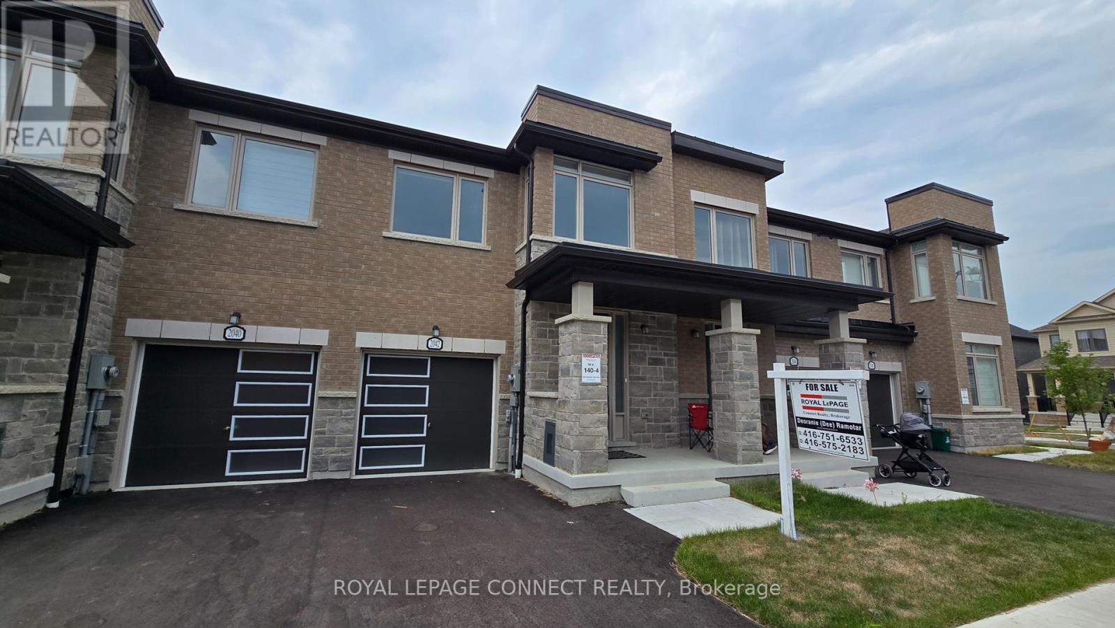 2042 Cameron Lott Cres, Oshawa Kedron, ON L1L 0S1