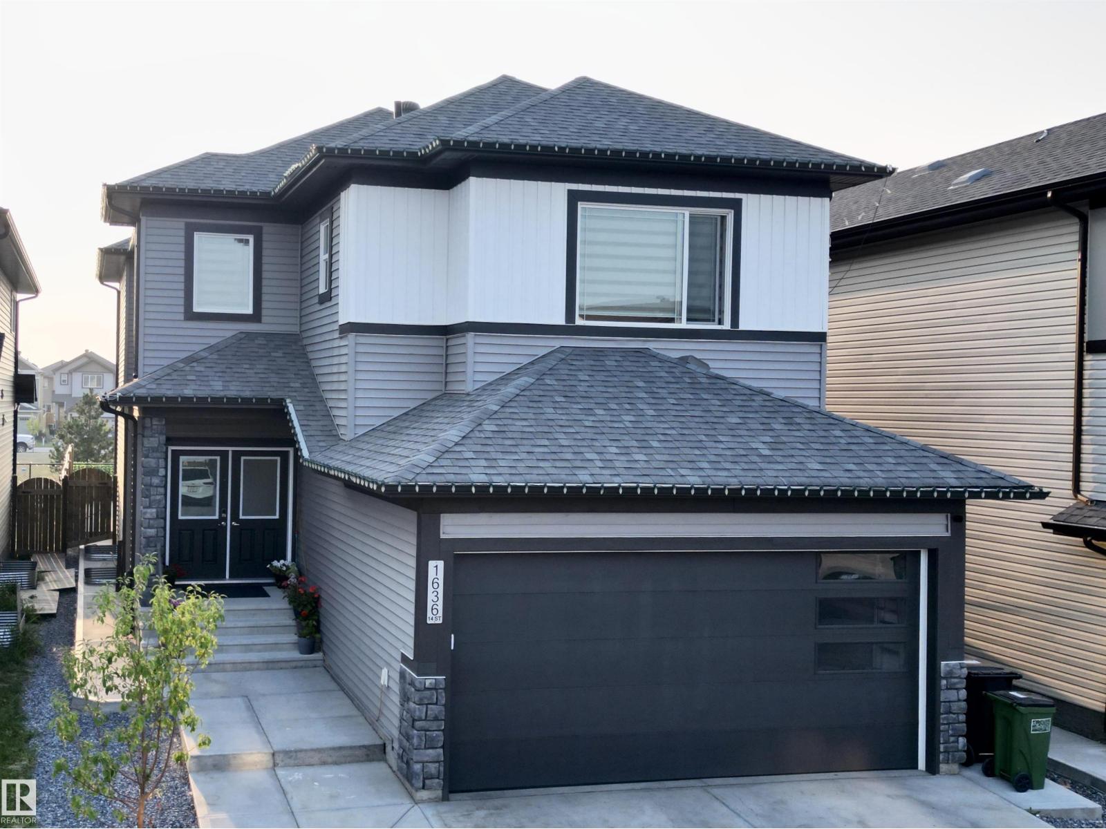 14 St Nw Unit 1636, Edmonton, AB T6T 2N7