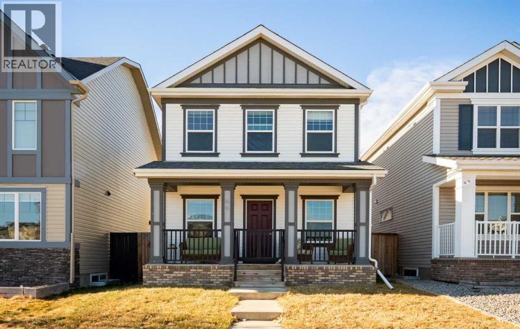 64 Copperpond Park SE, Calgary, AB T2Z 1K1