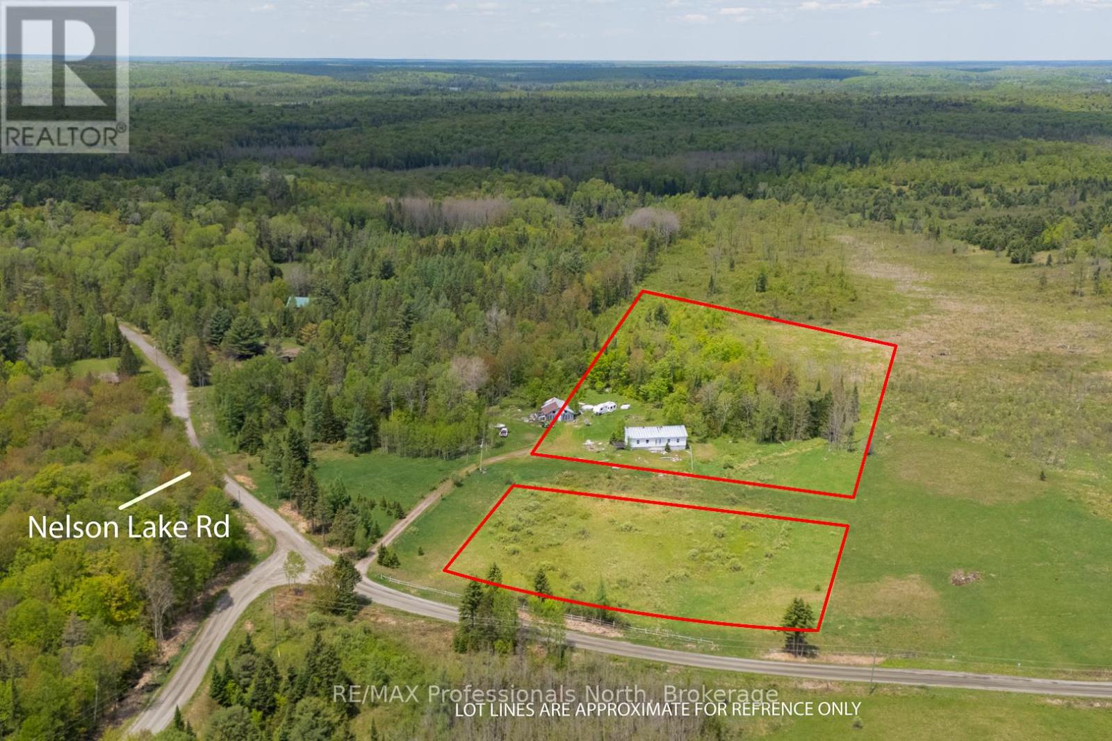 1468 Nelson Lake Rd, Magnetawan, ON P0A 1P0