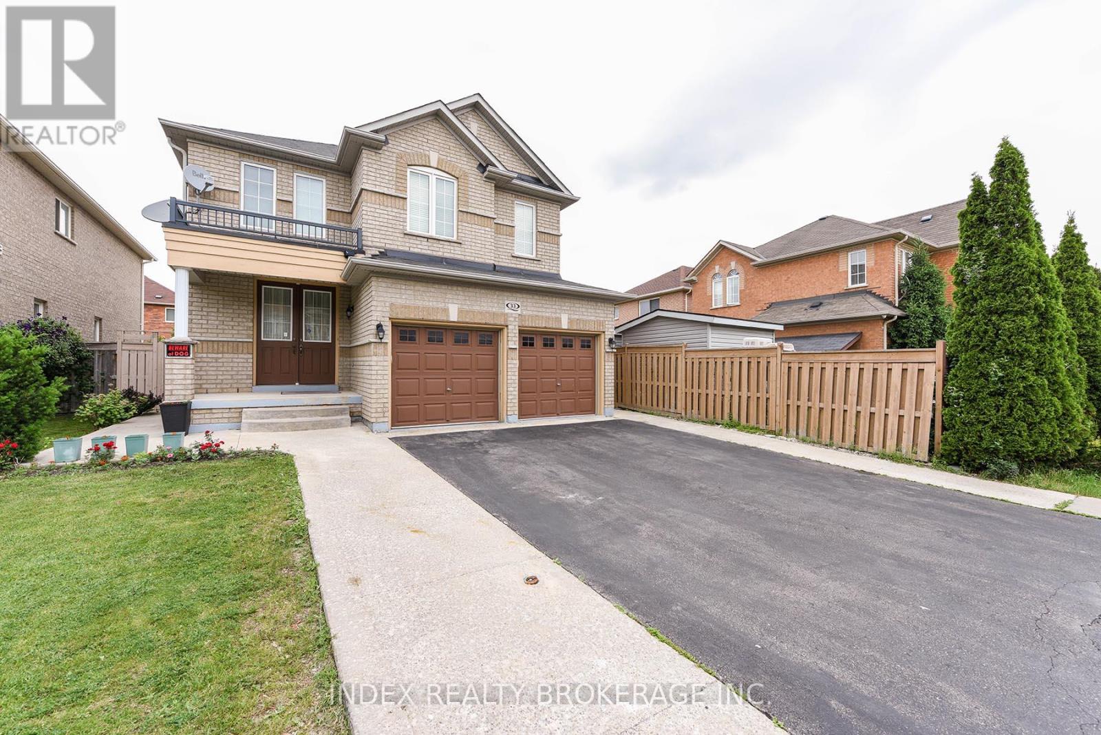 33 Portstewart Cres, Brampton, ON L6X 0R6