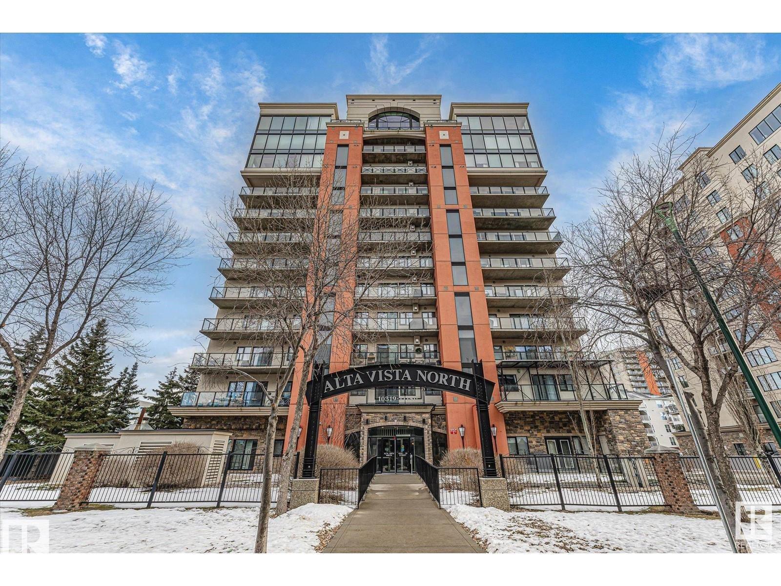 10319 111 St Nw Unit 1006, Edmonton, AB T5K 0A2