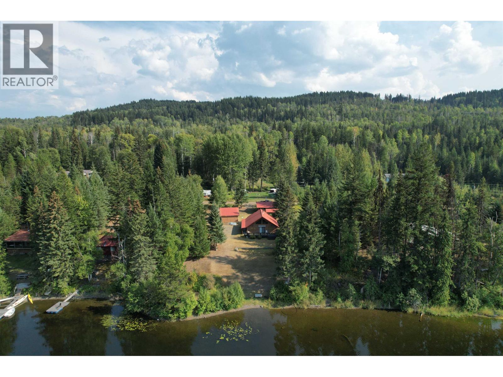 3578 Sellars Rd, Canim Lake, BC V0K 1L0
