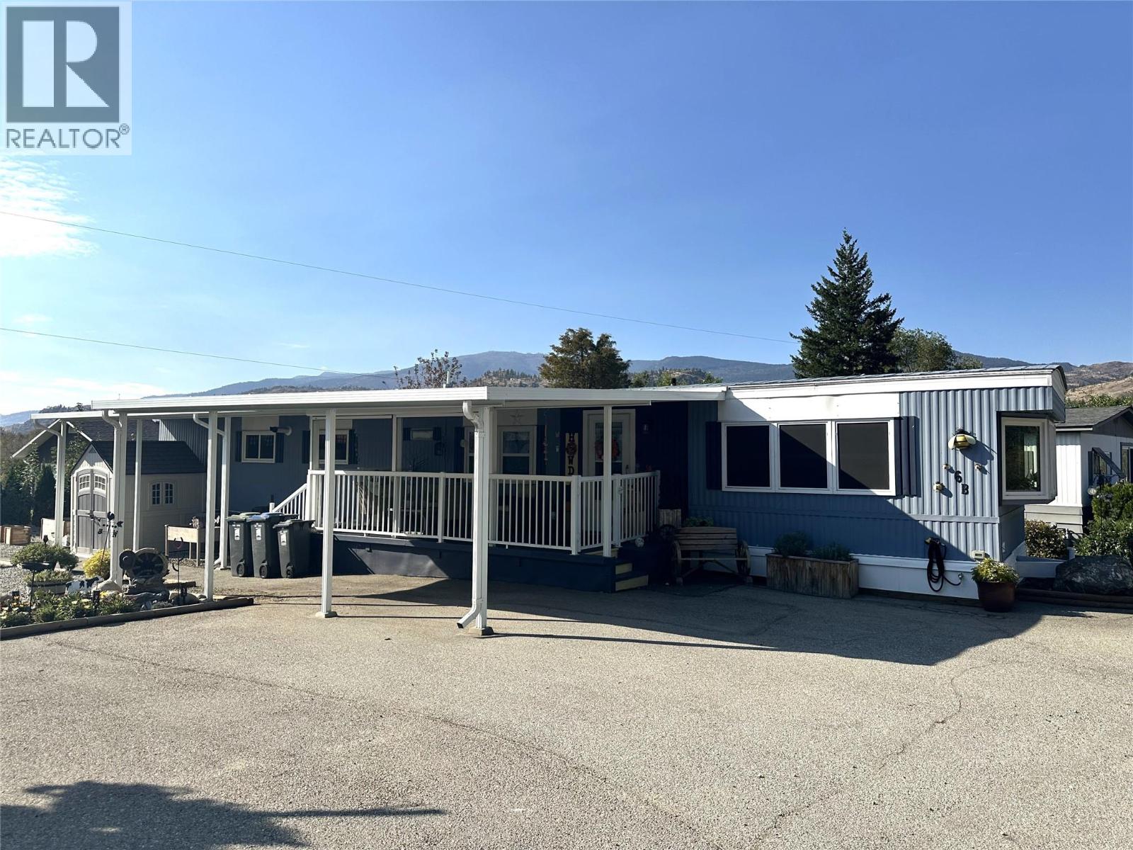 146 Willow Court Unit 6b, Oliver, BC V0H 1T2