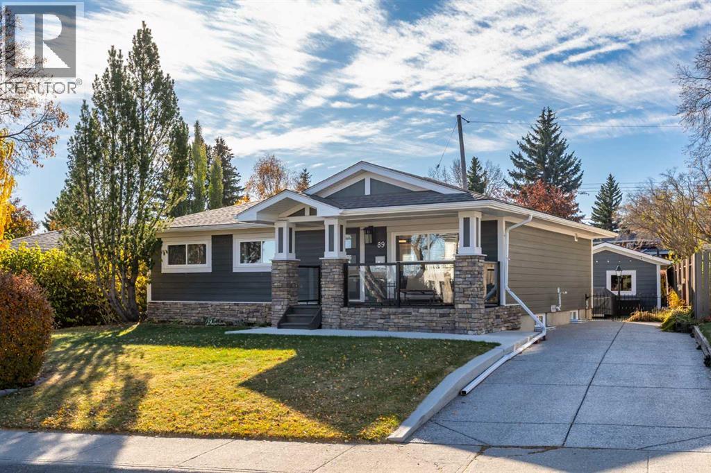 89 Woodlark Dr SW, Calgary, AB T3C 3H6