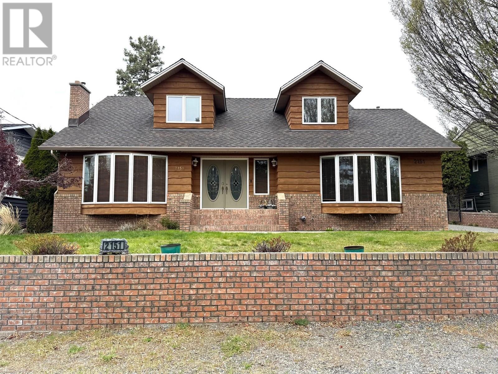 2151 Munro Cres, Merritt, BC V1K 1H8