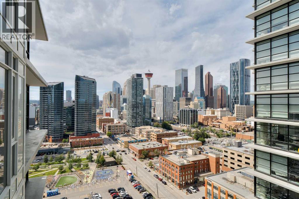 1188 3 Street Se Unit 1906, Calgary, AB T2G 1H8