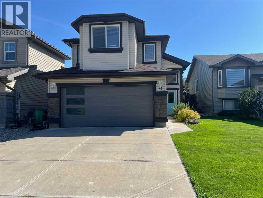 91 Coalbanks Gate W, Lethbridge, AB T1J 2X4