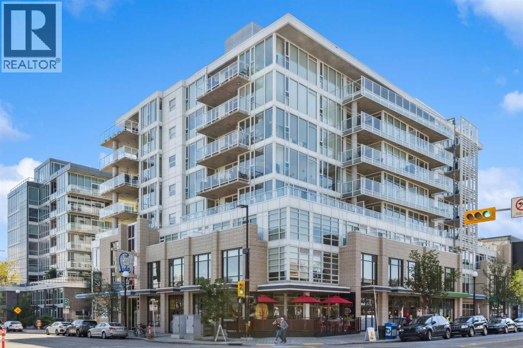 1087 2 Avenue Nw Unit 601, Calgary, AB T2N 5B2