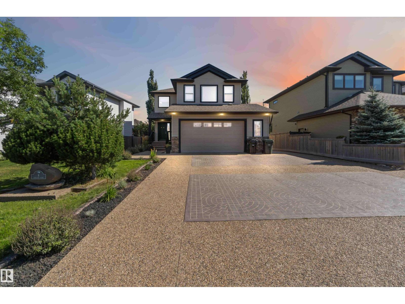 8 Longview Pt, Spruce Grove, AB T7X 0H4