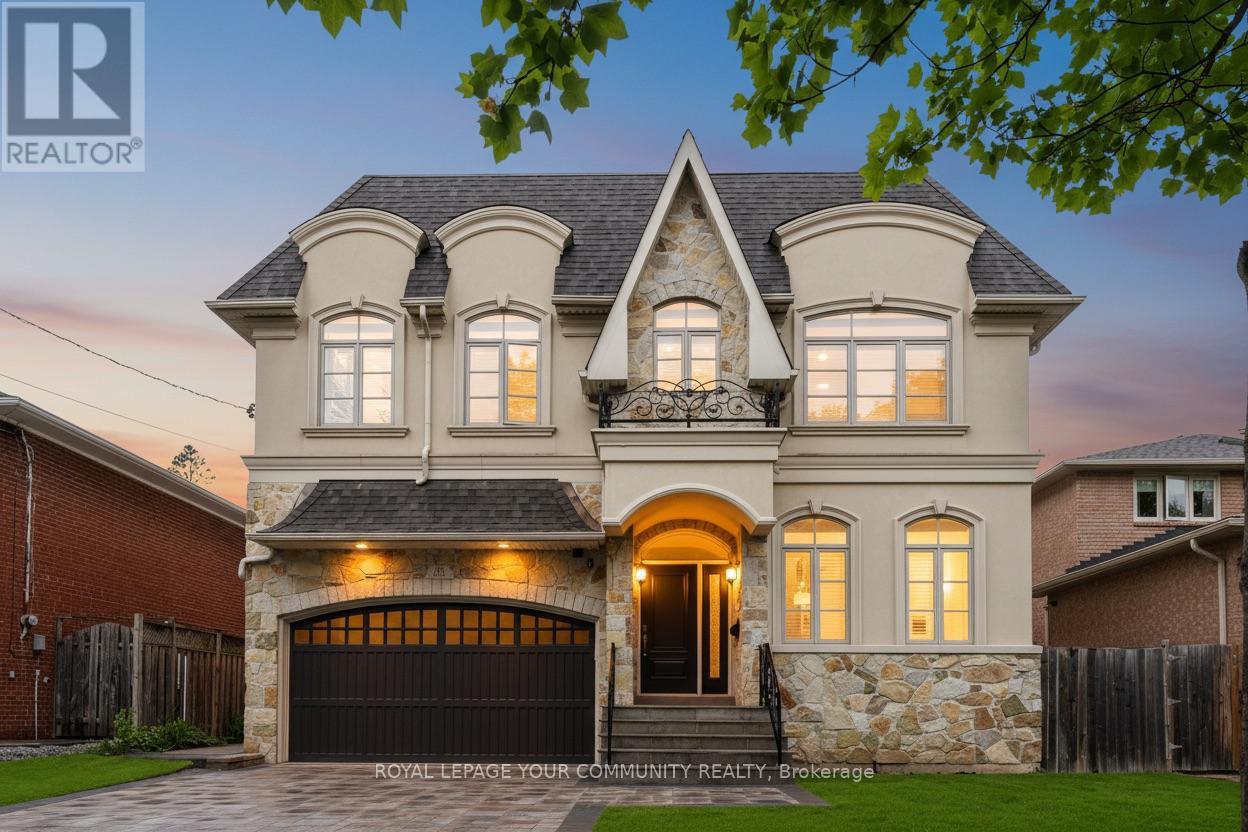 106 Olive Ave, Toronto, ON M2N 4N8