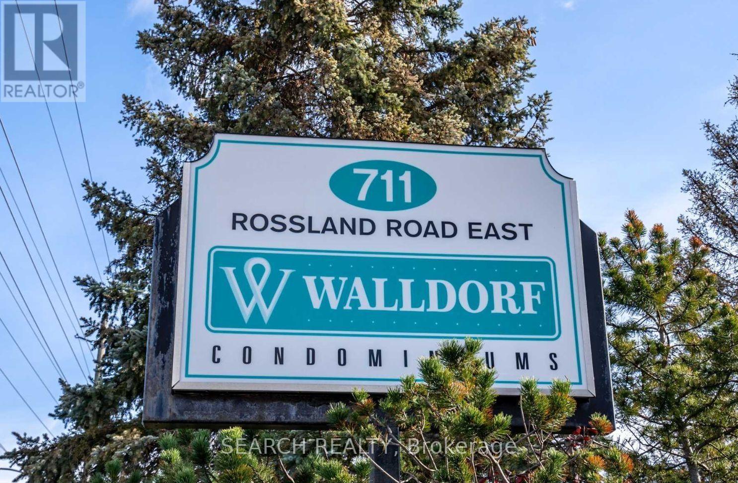 505 711 Rossland Rd E, Whitby, ON L1N 8Z1