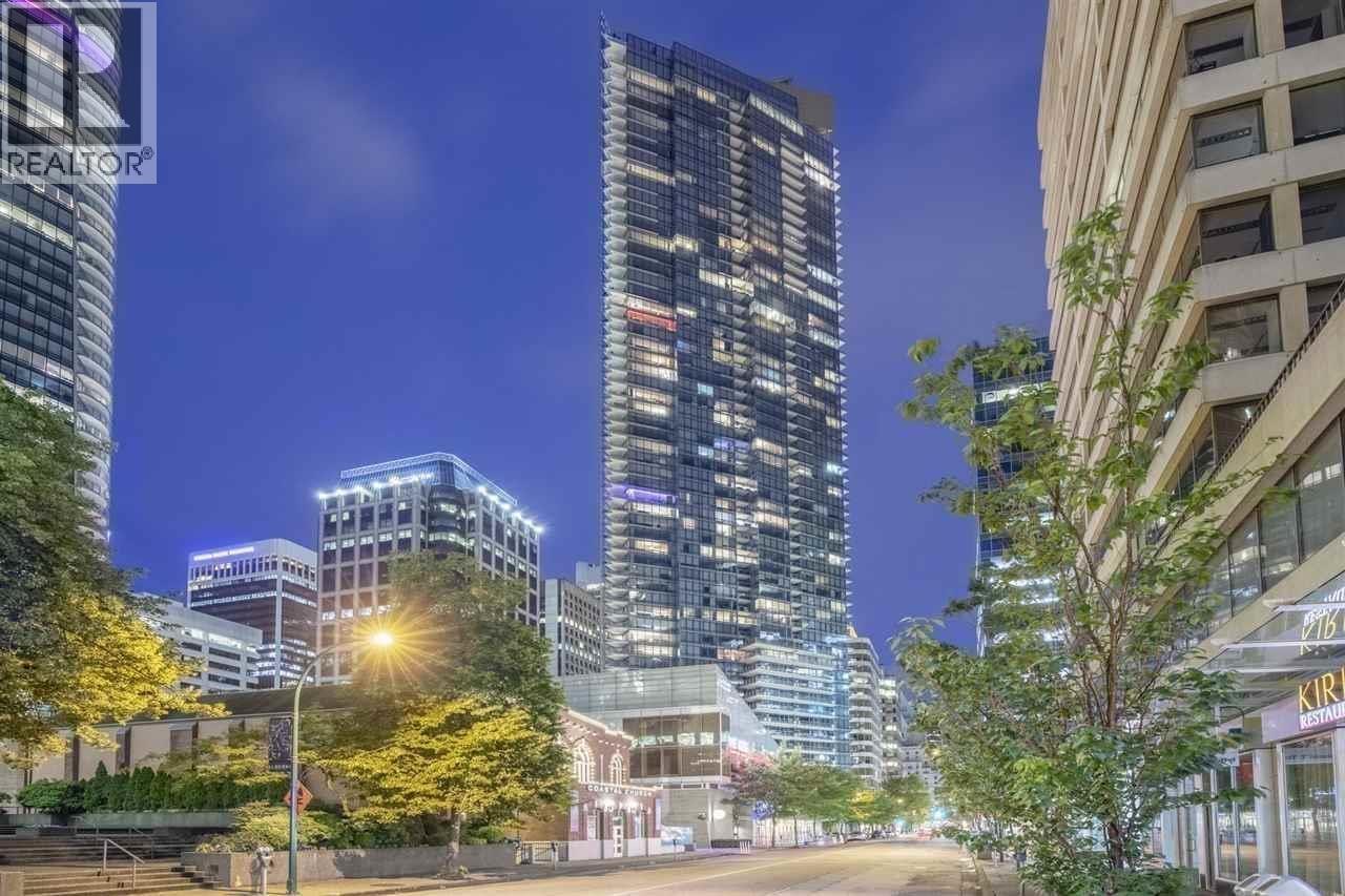 1111 Alberni Street Unit 4005 #4005, Vancouver, BC V6E 4V2