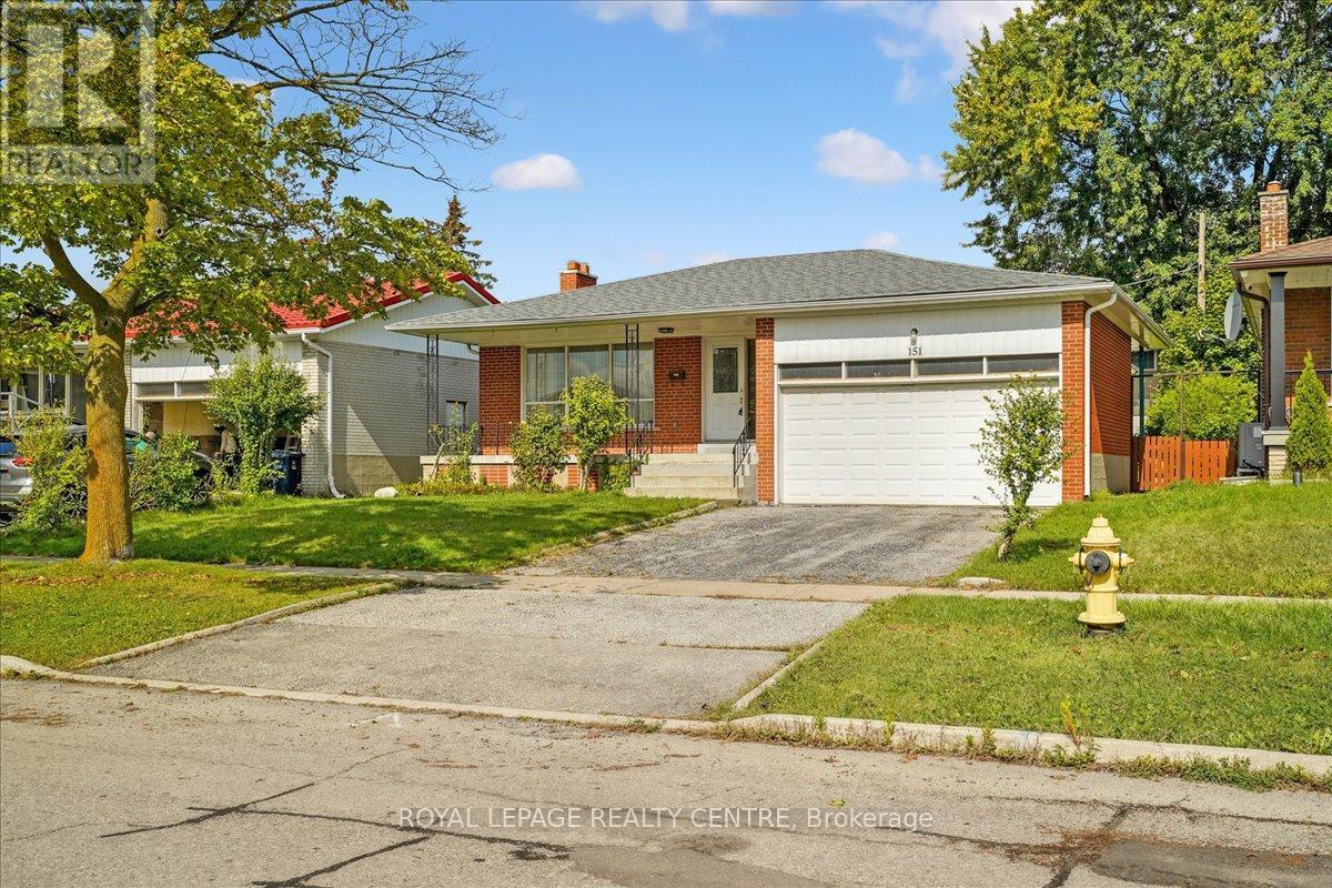 151 Redgrave Dr, Toronto Willowridge-martingrove-richview, ON M9R 3V8