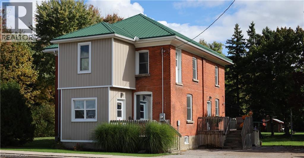 185 Winstanley St, North Perth, ON N0K 1P0