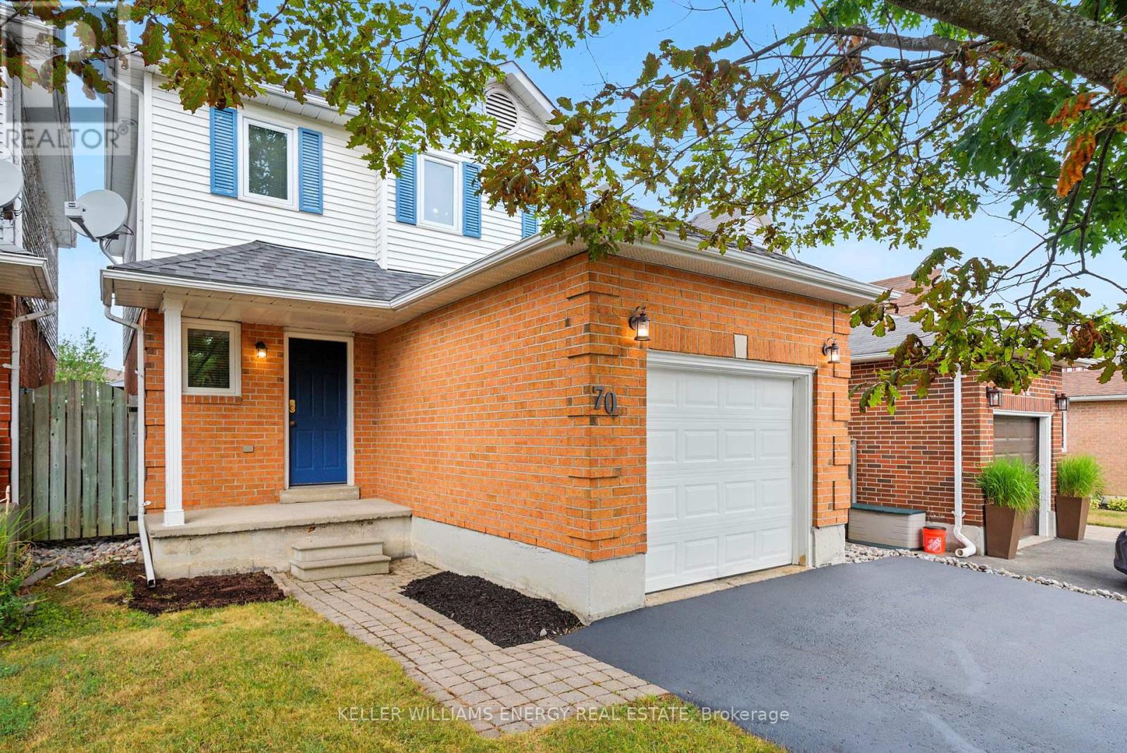 70 Hart Blvd, Clarington, ON L1B 1E4
