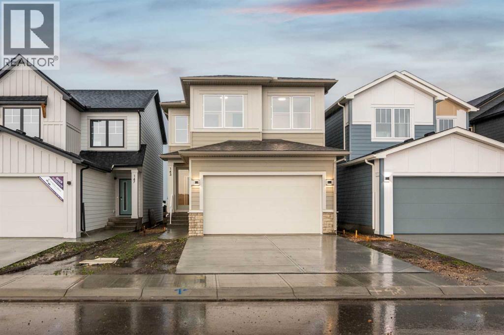 143 Belvedere Cres SE, Calgary, AB T2A 7Y5